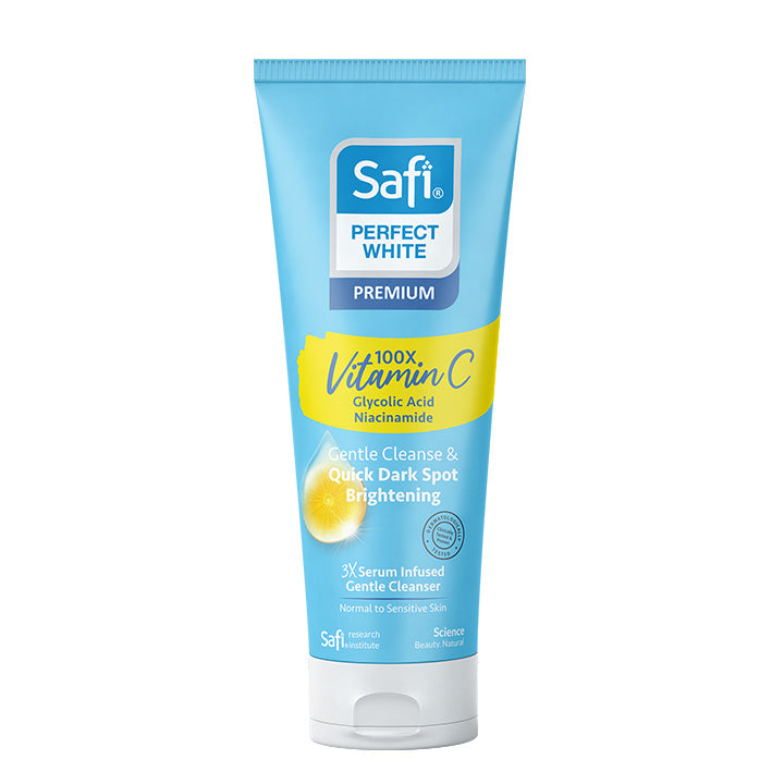 3X Serum Infused Gentle Cleanser