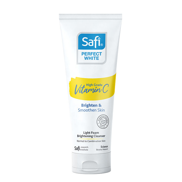 Light Foam Brightening Cleanser