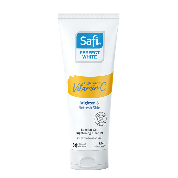 Micellar Gel Brightening Cleanser