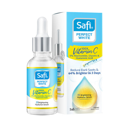 3X Brightening Hyaluron Serum​
