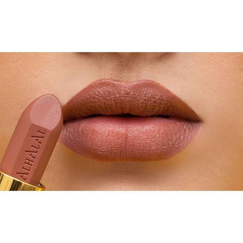 Halal AL-07 AIMAN MATTE LIPPESNTIFT BRUINE