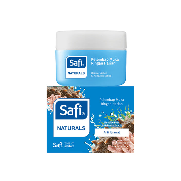 SAFI Naturals Anti-Acne Facial Moisturiser