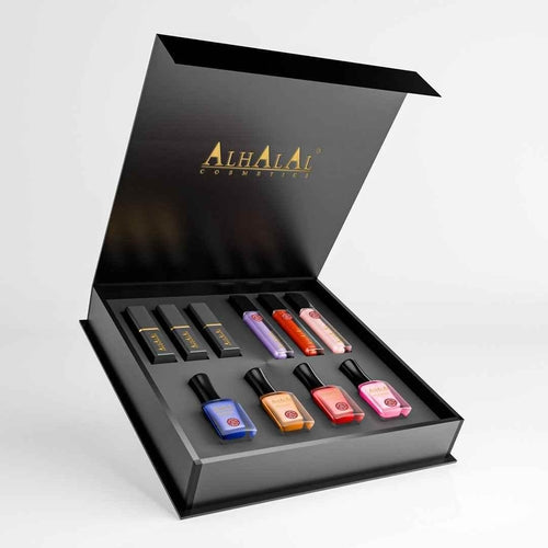 AL-314 Areeza Nagellakset Halal, Vegan| Halal Cosmetics