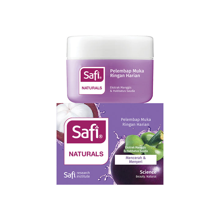 SAFI Naturals Brightening & Glowing Facial Moisturiser