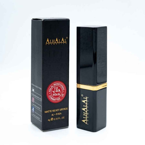 HALAL AL-11 FIZZA MATTE LIPPENSTIFT ROZE