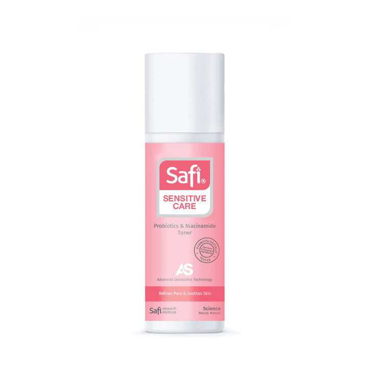 Safi Sensitive Care Probiotics & Niacinamide Toner