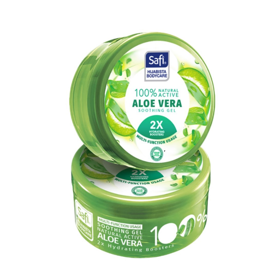 SAFI Hijabista Bodycare Soothing Gel Aloe Vera