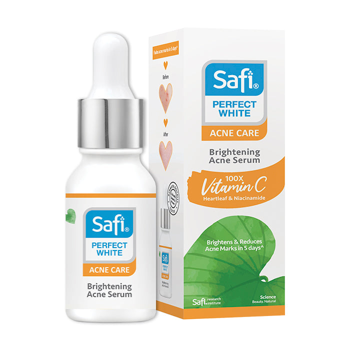 SAFI Perfect White Acne Care Brightening Serum