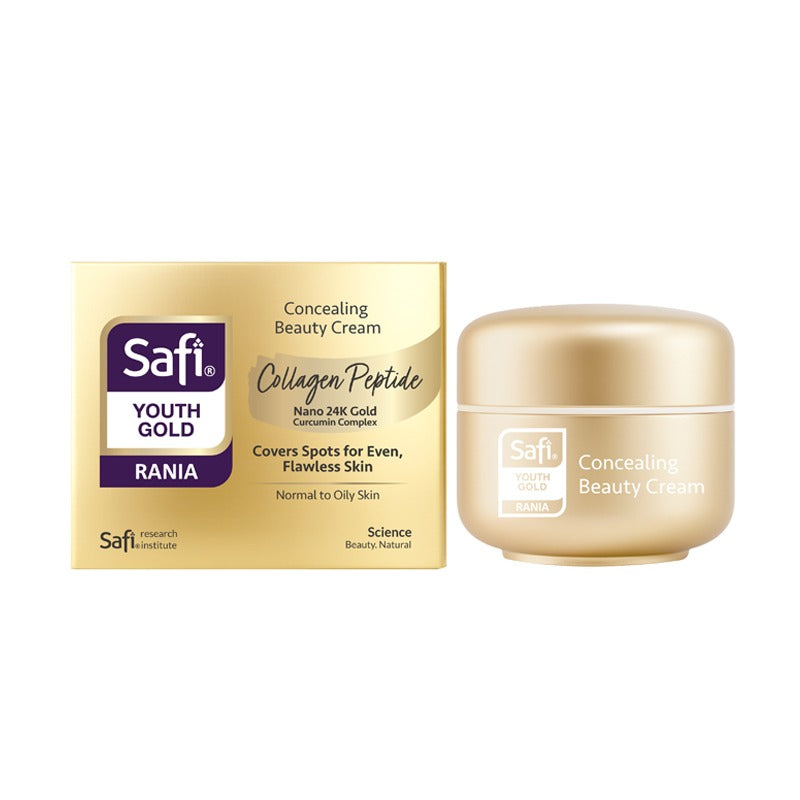 SAFI Youth Gold Concealing Beauty Cream
