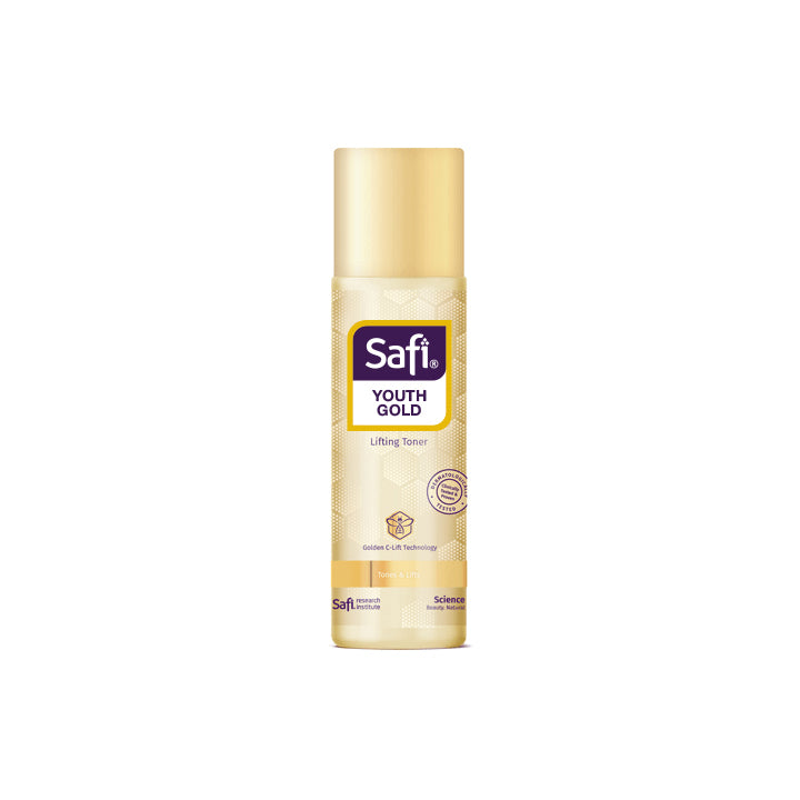 SAFI Youth Gold Lifting Toner
