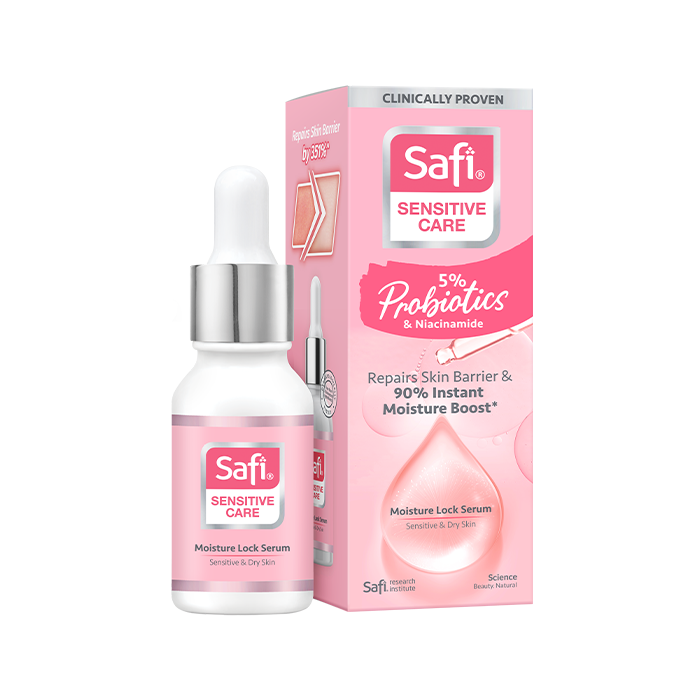 Safi Sensitive Care Moisture Lock Serum