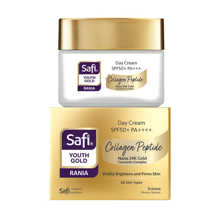 SAFI Youth Gold Day Cream SPF50+