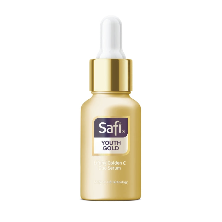 SAFI Youth Gold Lifting Golden-C Duo Serum