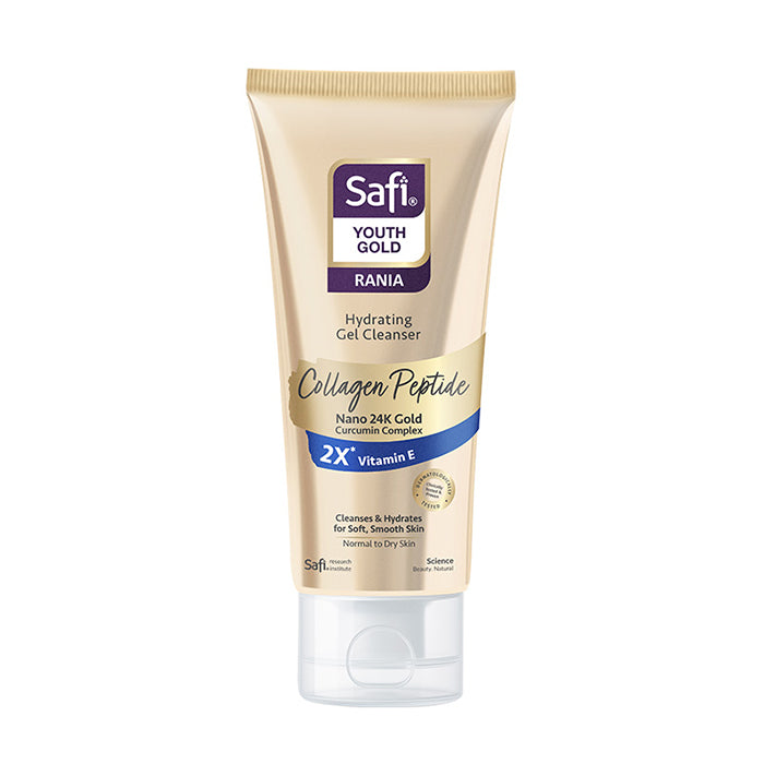 SAFI Youth Gold Hydrating Gel Cleanser