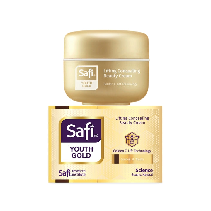SAFI Youth Gold Lifting Concealing Beauty Cream