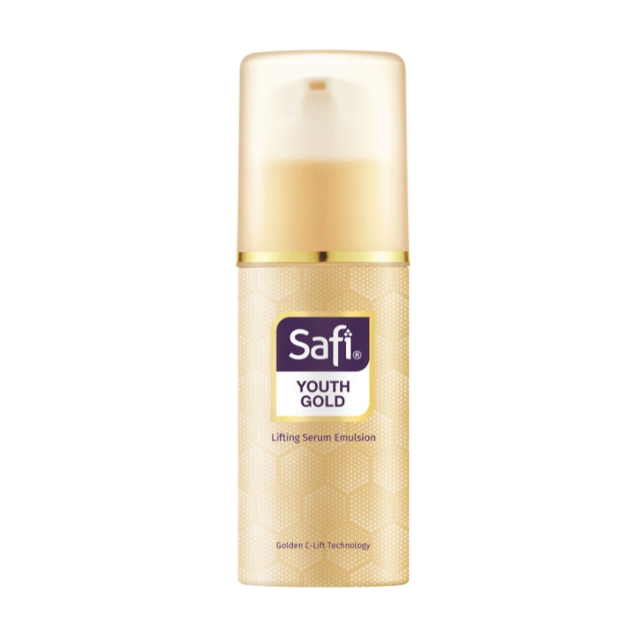 SAFI Youth Gold Lifting Serum Emulsion