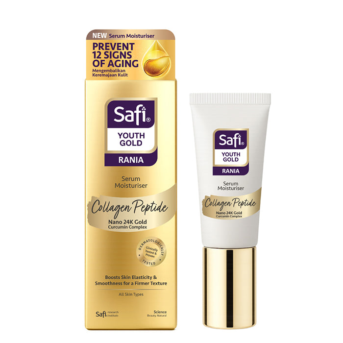 SAFI Youth Gold Serum Moisturiser