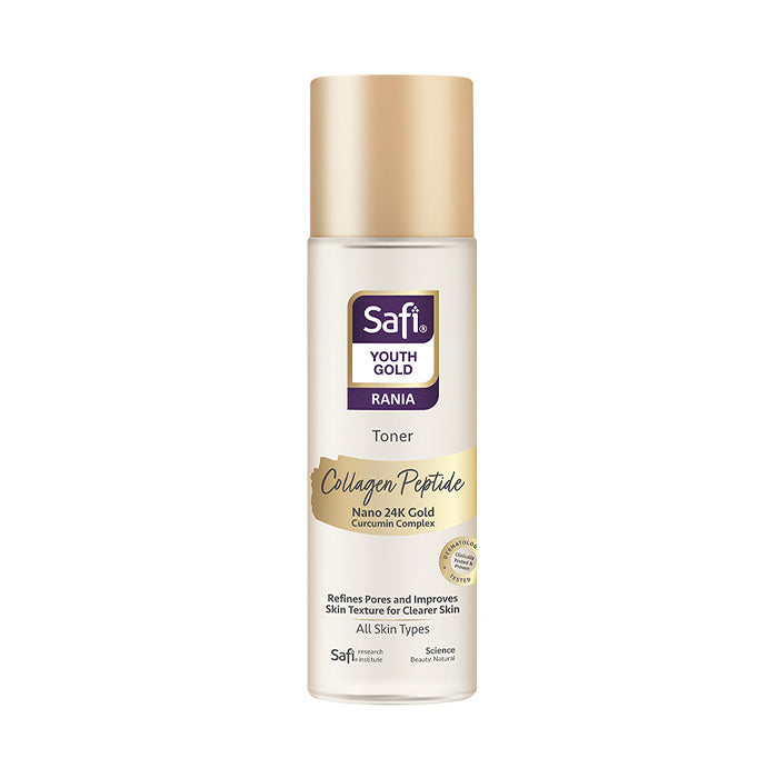 SAFI Youth Gold Toner