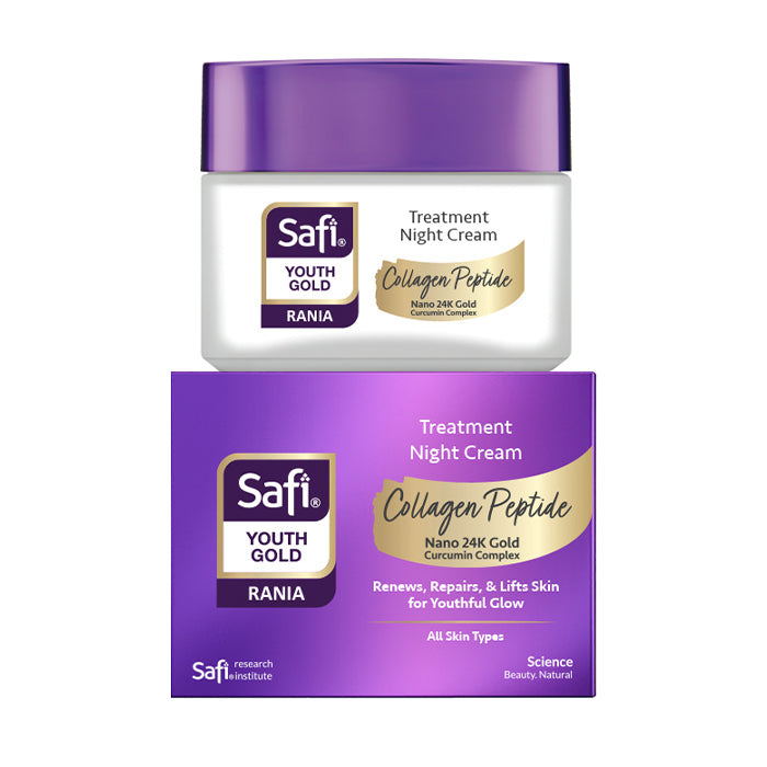 SAFI Youth Gold Treatment Night Cream