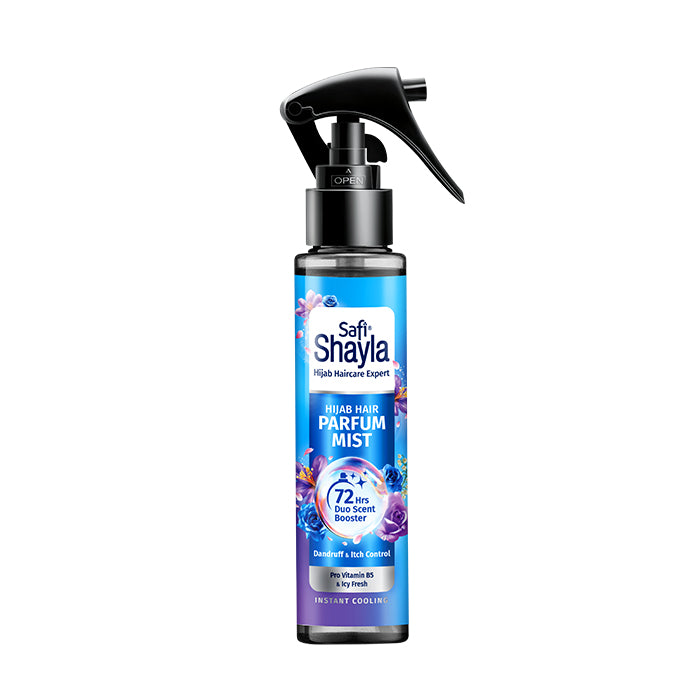 Safi Shayla Dandruff & Itch Control Hair Mist
