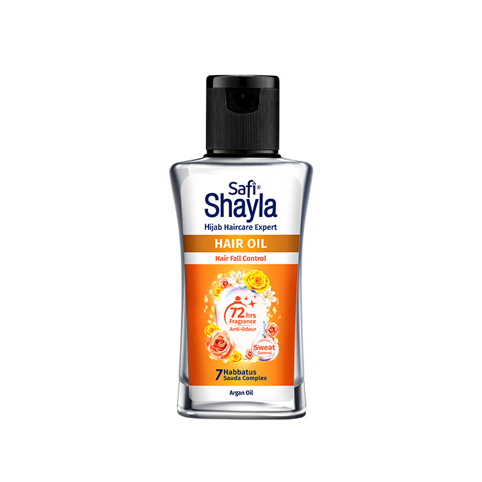 Safi Shayla Hair Fall Control Hair Oil