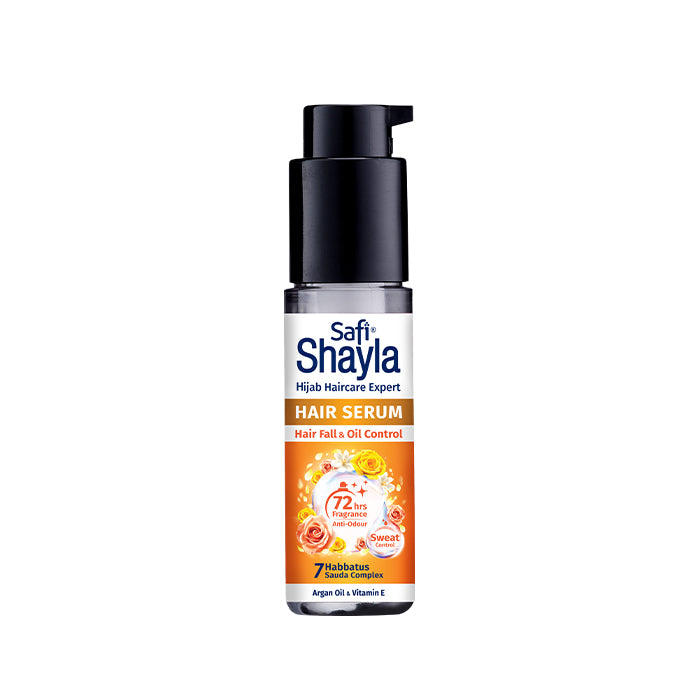 Safi Shayla Hair Fall & Oil Control Hair Serum