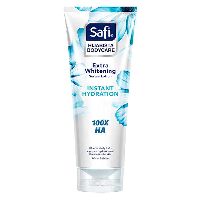 SAFI Hijabista Bodycare Serum Lotion Instant Hydration
