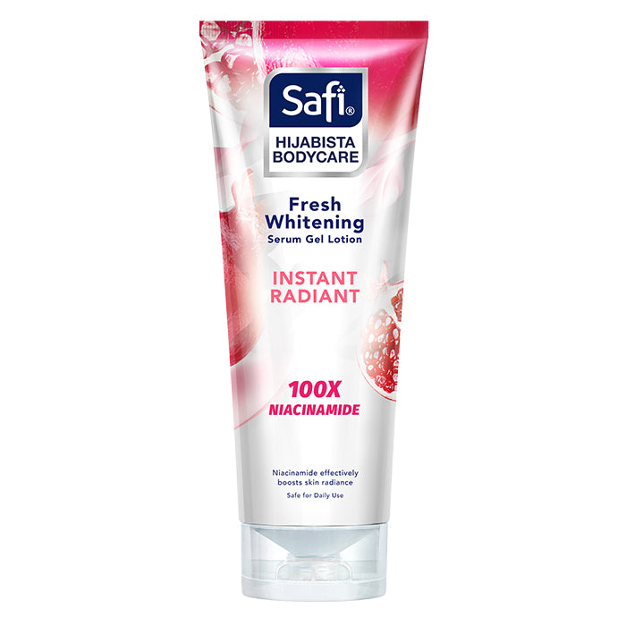 SAFI Hijabista Bodycare Serum Lotion Instant Radiant