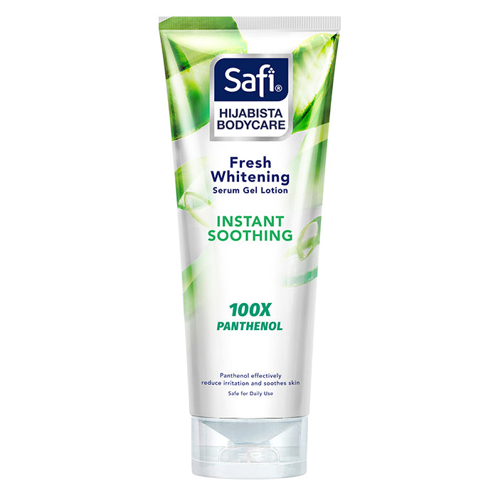 SAFI Hijabista Bodycare Serum Lotion Instant Soothing