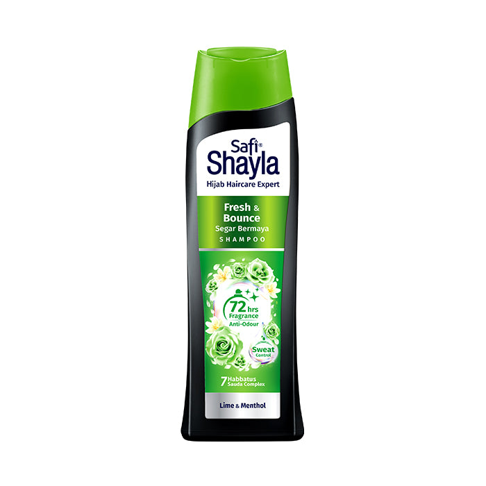 SAFI Shayla Fresh & Bounce Shampoo