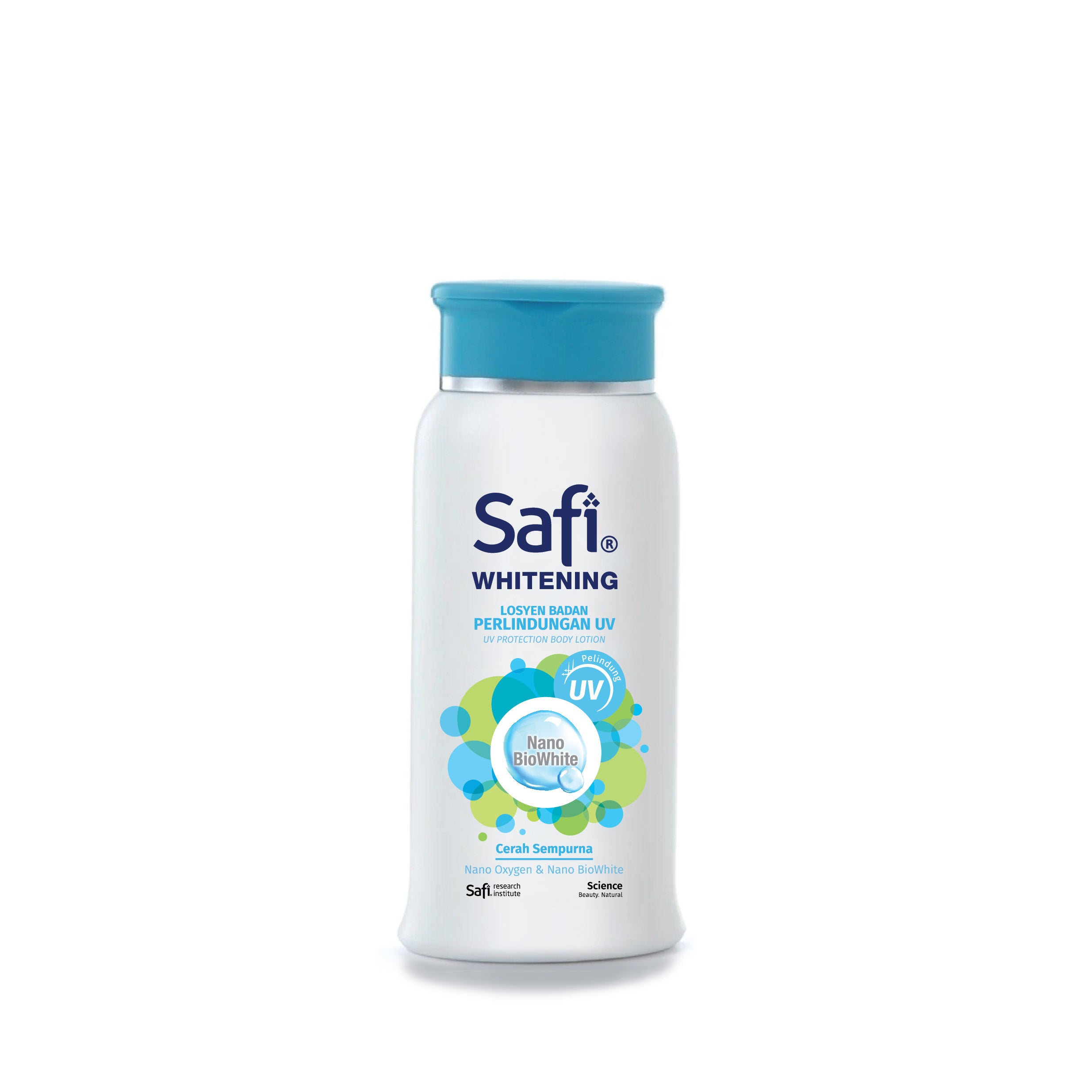 SAFI Whitening UV Protection Body Lotion (Small)