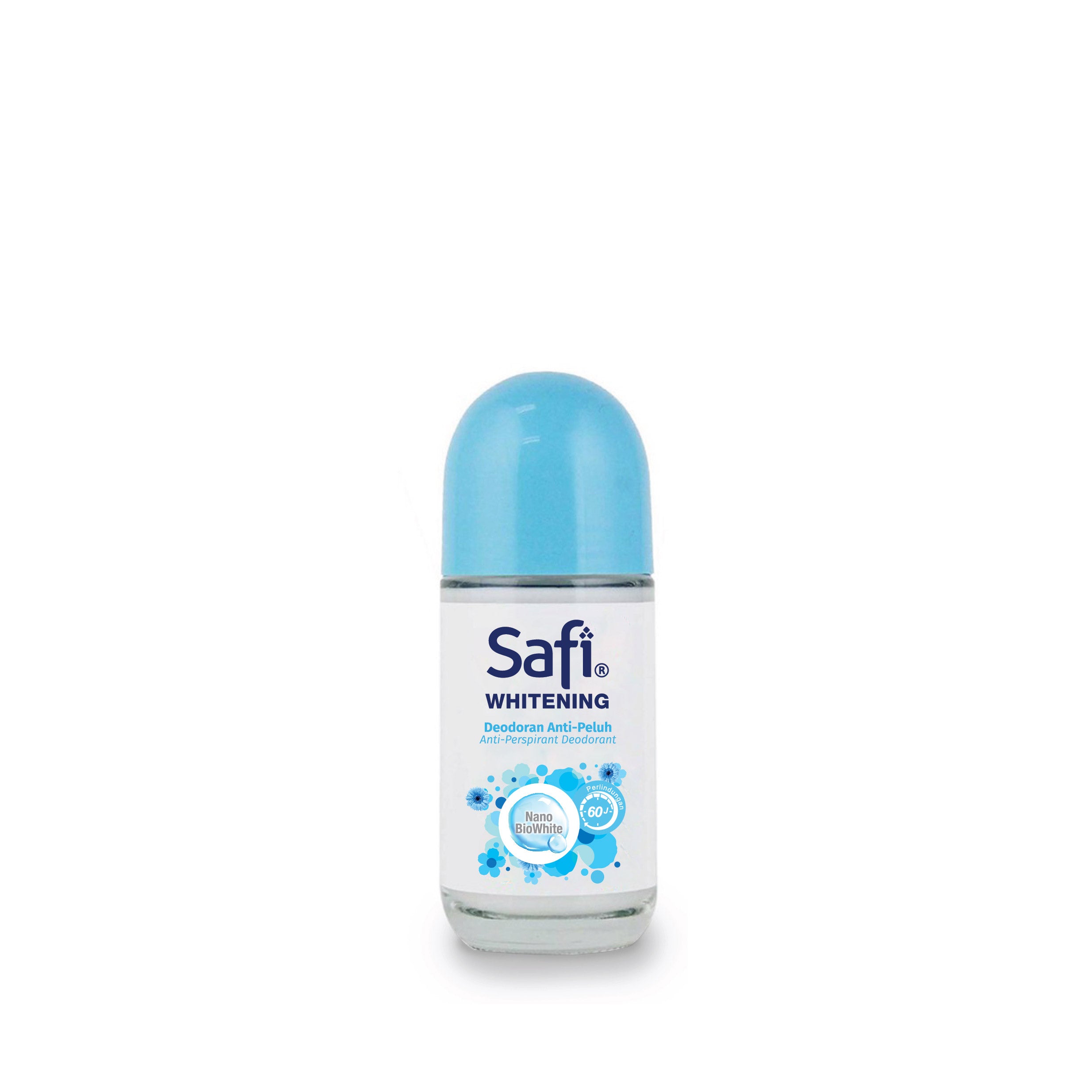 SAFI Whitening Anti-Perspirant Deodorant (Blue)
