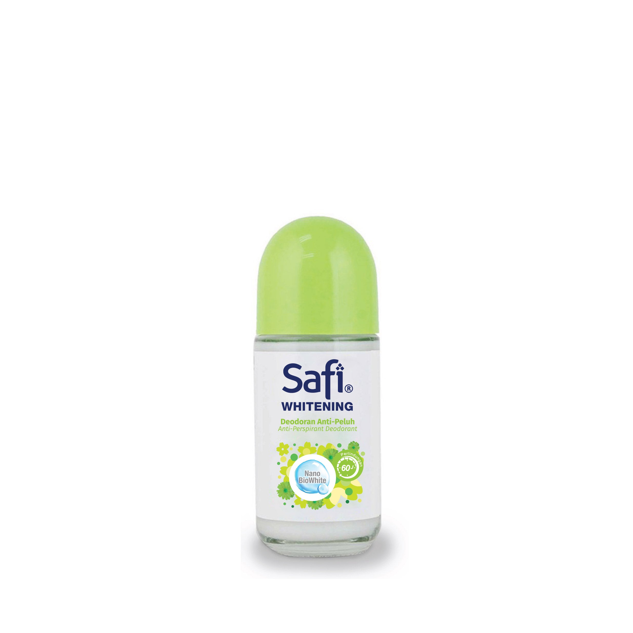 SAFI Whitening Anti-Perspirant Deodorant (Green)