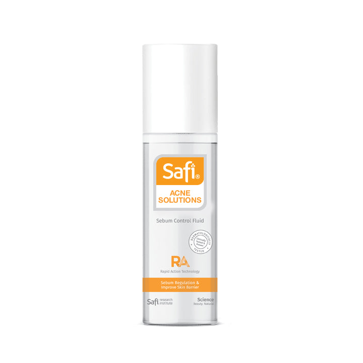SAFI Acne Solutions Sebum Control Fluid