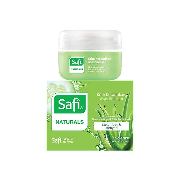 SAFI Naturals Softening & Glowing Beauty Cream