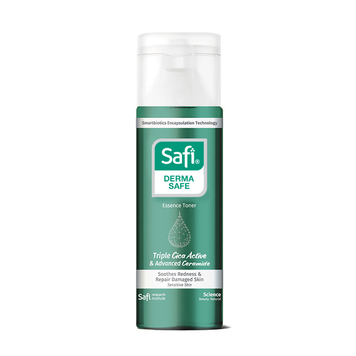 SAFI DERMASAFE Triple CICA Active & Advanced Ceramide Essence Toner