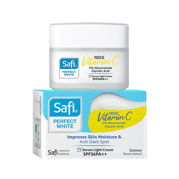 3X Serum Light Cream SPF36PA++​