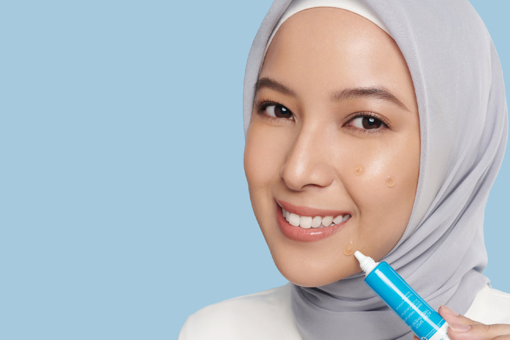 Acnederm Acne Spot Treatment Gel