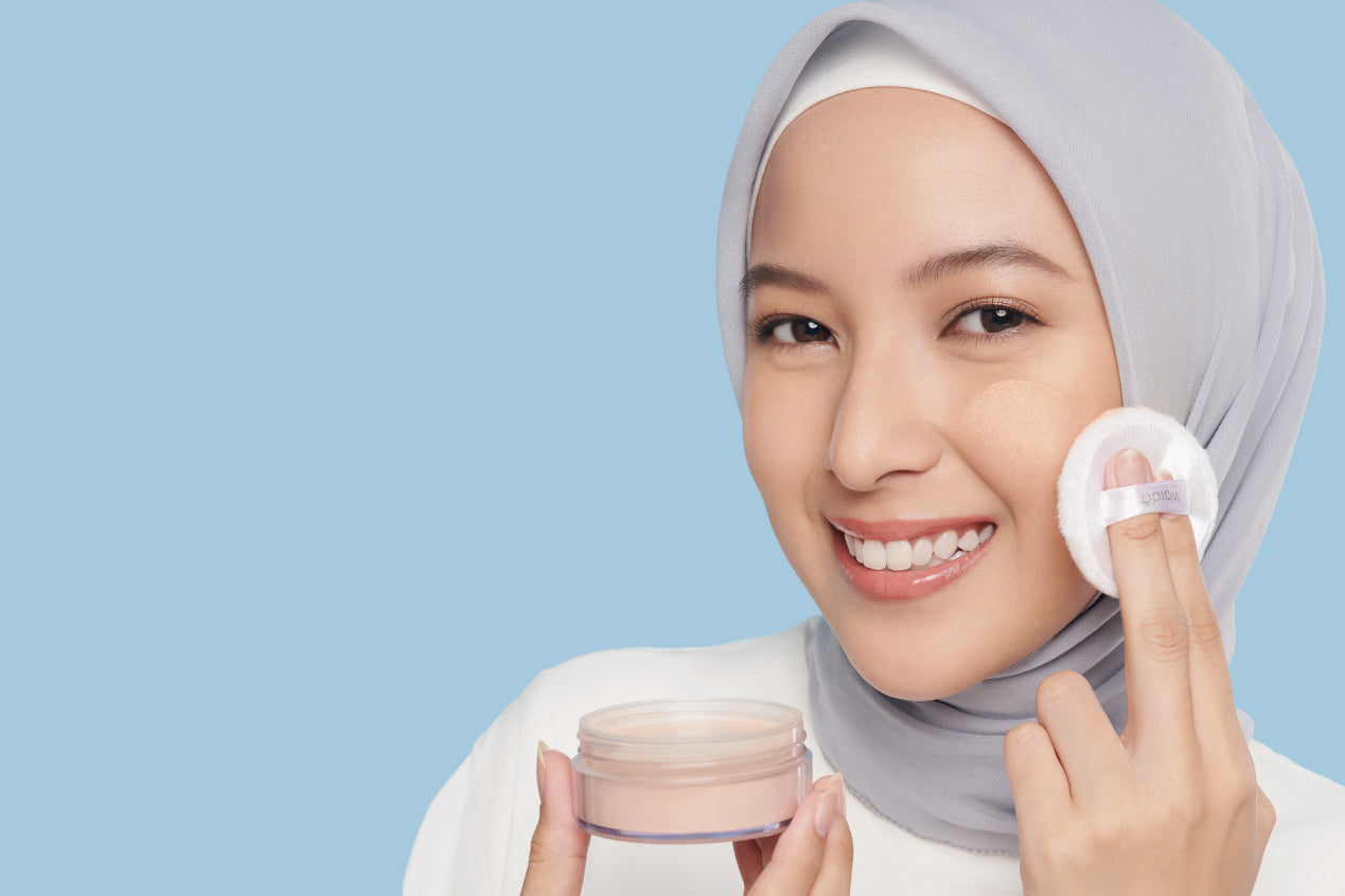 Acnederm Face Powder