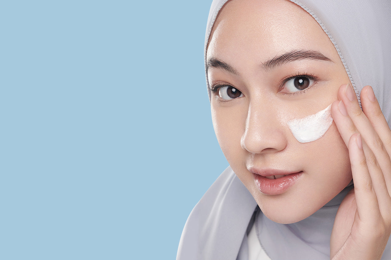 Lightening Facial Scrub