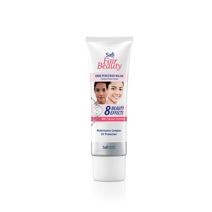 SAFI Fair Beauty Fairness Cream