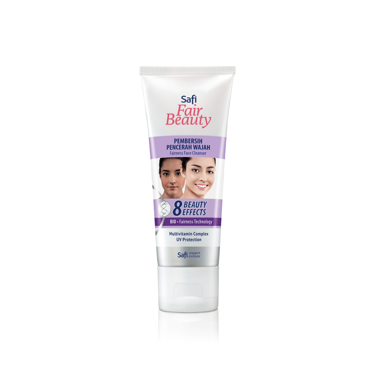 SAFI Fair Beauty Fairness Facial Cleanser