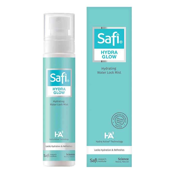 SAFI Hydra Glow Hydrating Water Lock Mist