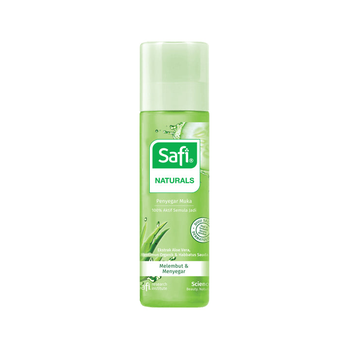 SAFI Naturals Softening & Refreshing Toner