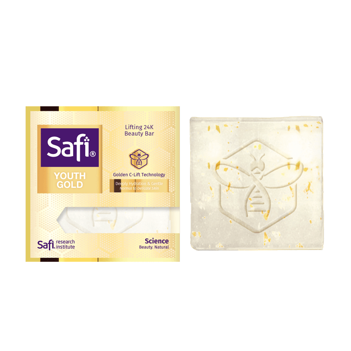 SAFI Youth Gold Lifting 24K Serum Bar