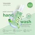 Nature Daily Aloe Hydramild Hand Wash 200 ml