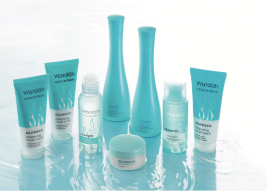 Nature Daily Seaweed Balancing Primary Hydrating Booster