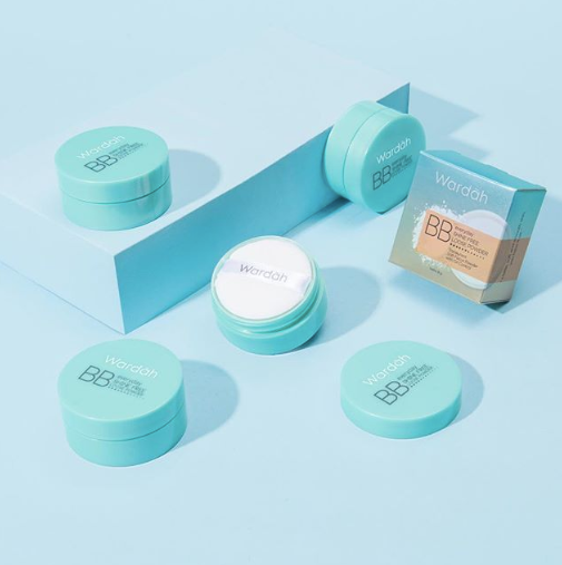 Everyday BB Shine Free Loose Powder