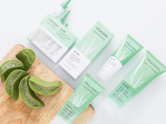 Nature Daily Aloe Hydramild Serum