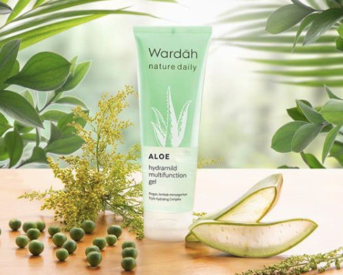 Nature Daily Aloe Hydramild Multifunction Gel